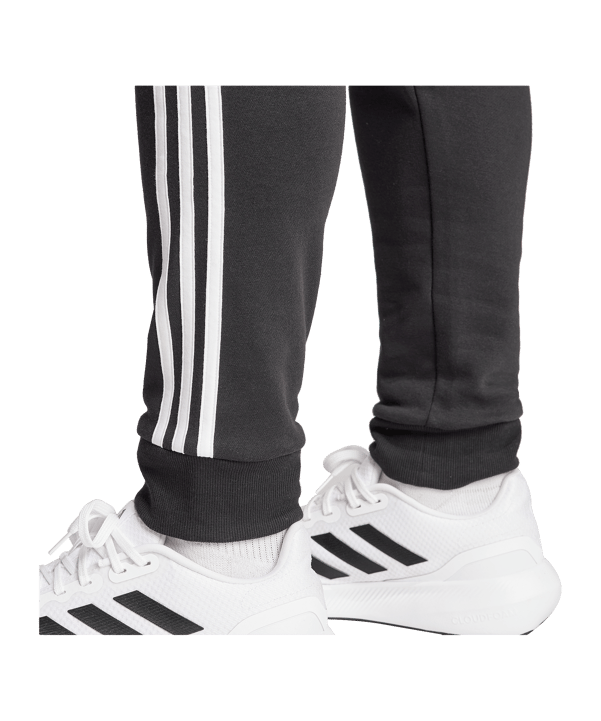 adidas Tiro 24 Trainingshose Schwarz Weiss - schwarz
