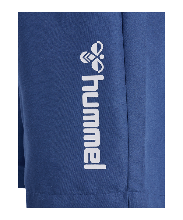 Hummel Bondi Badehose Kids Blau F7149 - blau