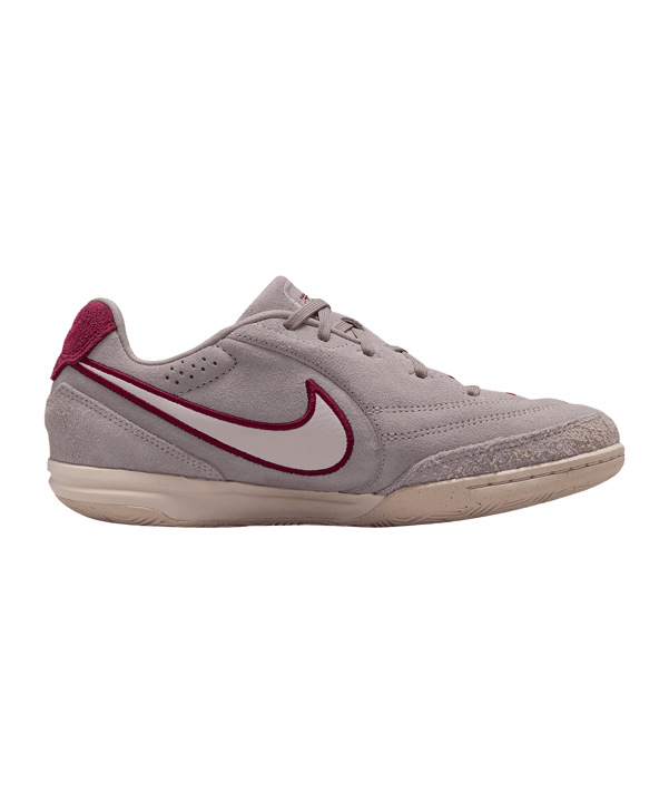 Nike Tiempo Streetgato PRM IN Kids Braun F216 - braun