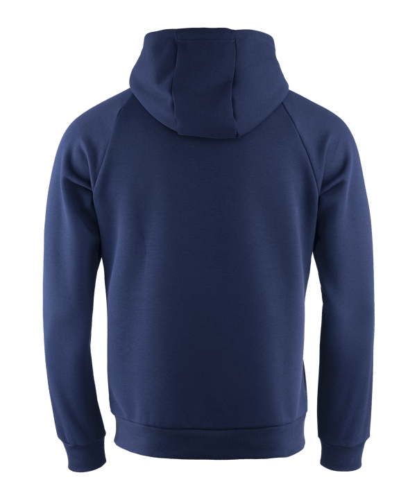 adidas Originals FC Schalke 04 Jas met capuchon Blauw - blauw