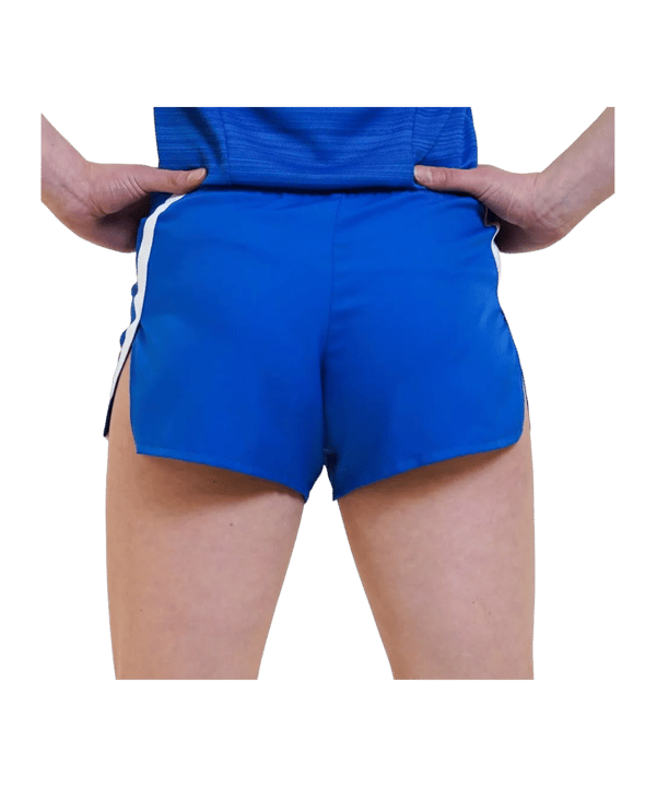 Nike Stock Fast 2IN Short Damen Blau F463 - blau