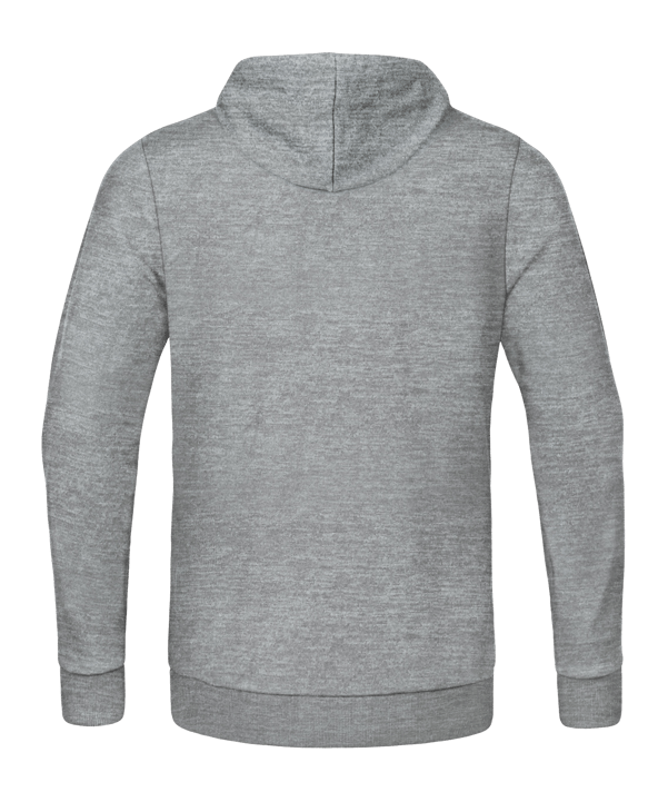 JAKO Base Hoody Kids Grau F41 - grau