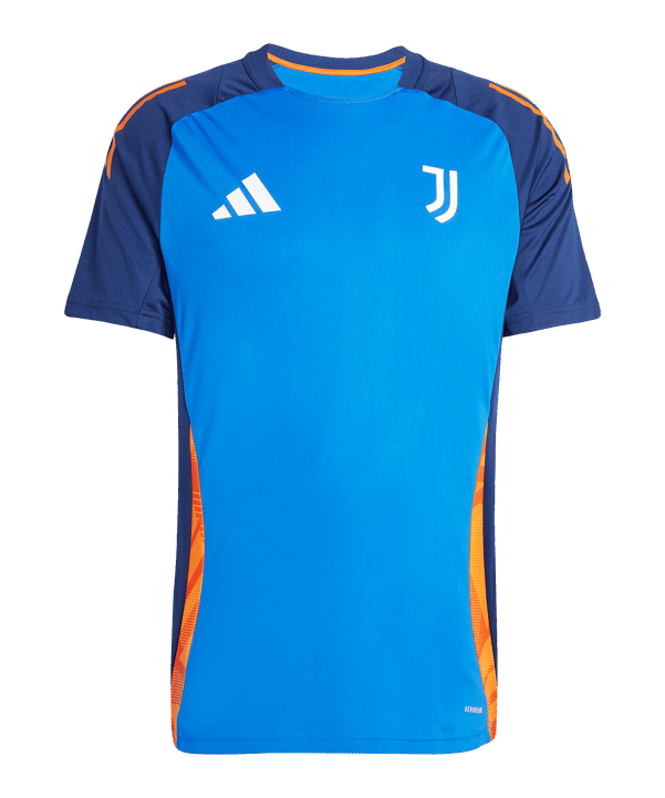 Maillot de Training adidas Juventus Tiro 24 bleu - bleu