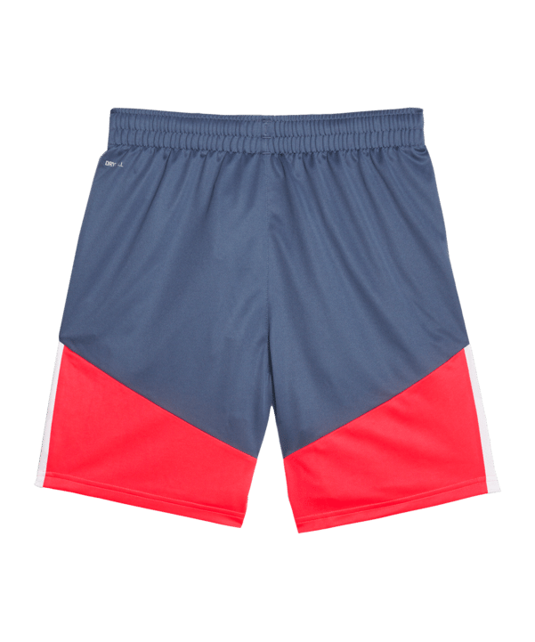 PUMA individualCUP Short Weiss F53 - weiss