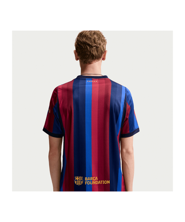 Nike FC Barcelona Trikot Home 2026/2027 Rot F683