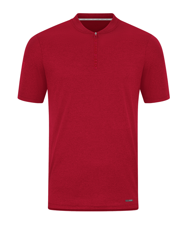 JAKO Pro Casual Poloshirt Rot F141 - rot