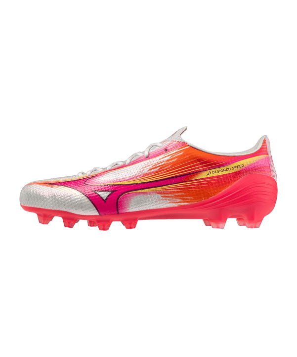 Mizuno Mizuno Alpha III Japan FG Blazing Flair Weiß F64 - weiss