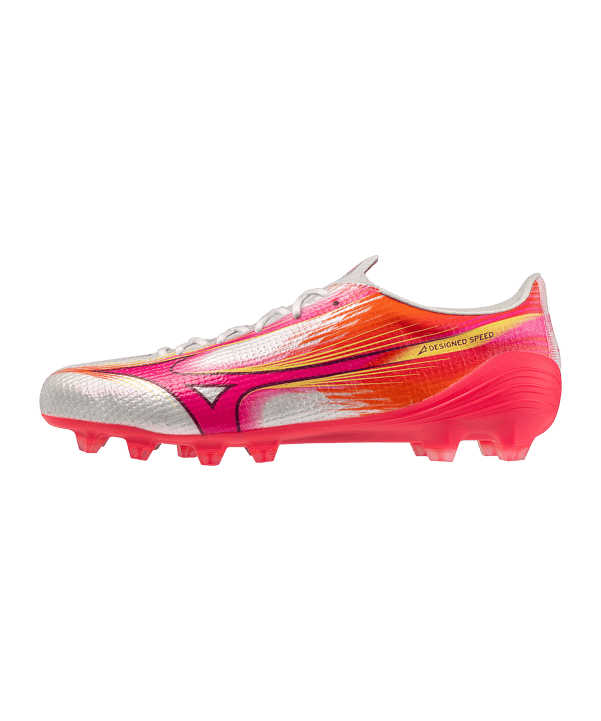 Mizuno Mizuno Alpha III Japan FG Blazing Flair Bianco C64 - bianco