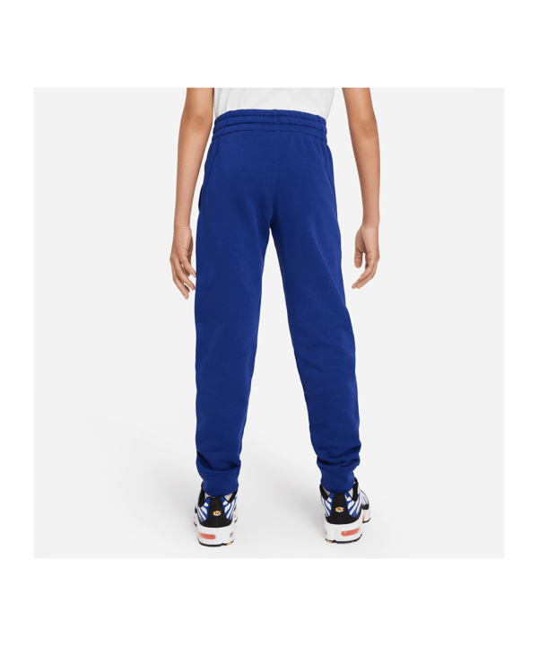 Nike FC Barcelona Jogginghose Blau F455 - blau