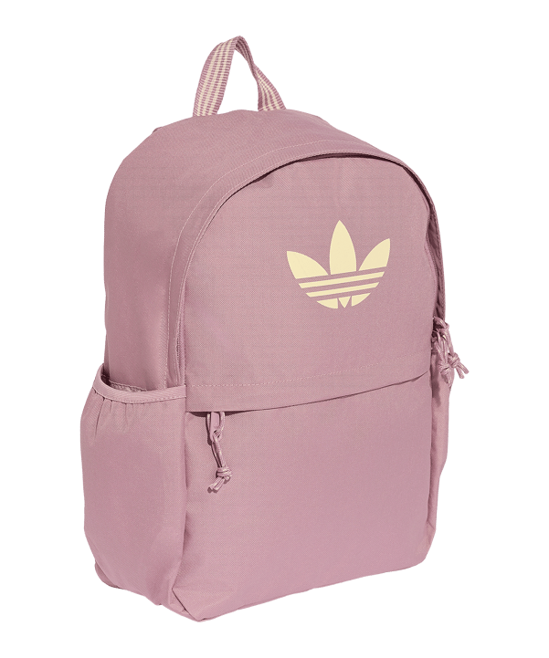 adidas Originals With Pencil Case Zaino Viola - lilla