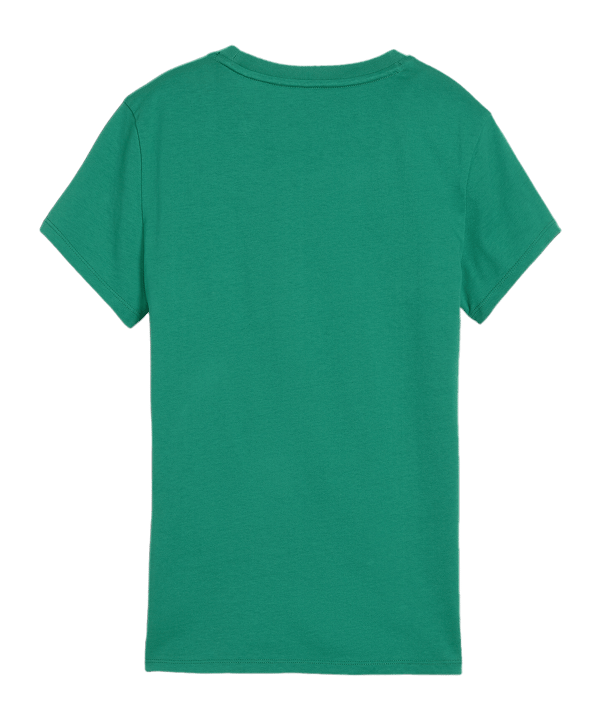 PUMA teamGOAL Casuals T-Shirt Damen Grün F05 - gruen