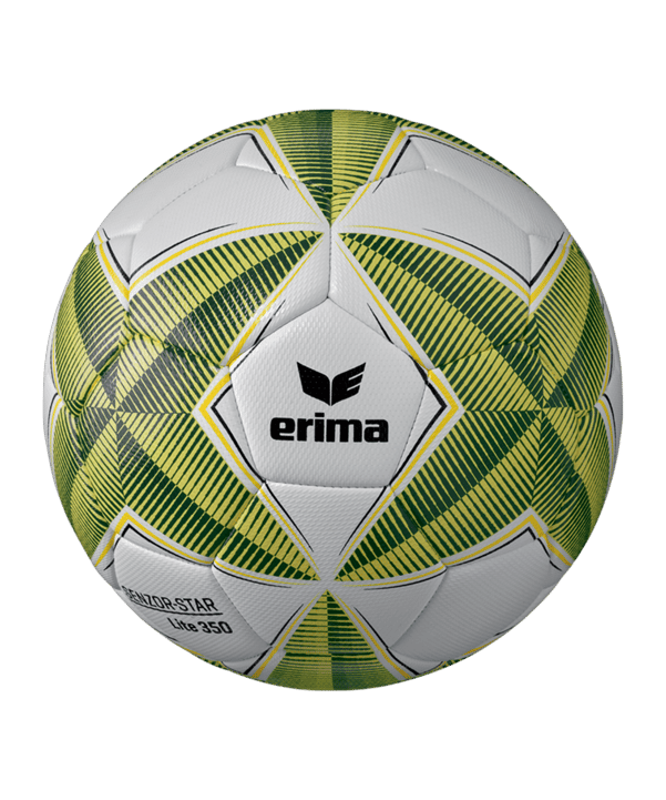 Erima  Senzor-Star Lite 350 Lightball Grün Gelb - weiss