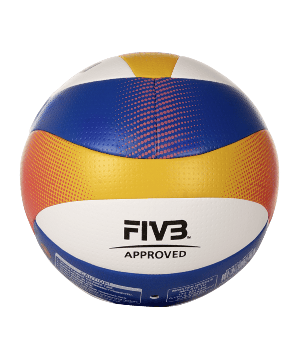 Mikasa Ball Blau - blau