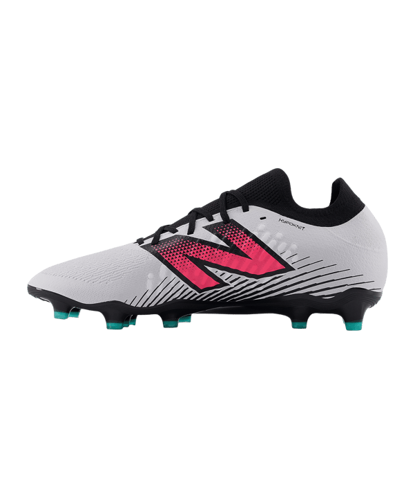 New Balance Tekela Magia Low Laced v4+ FG Weiss United in FuelCell Weiss FH45 - weiss