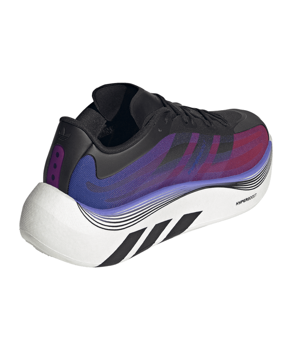adidas Hyperboost Euphoria LT Laufschuh Schwarz