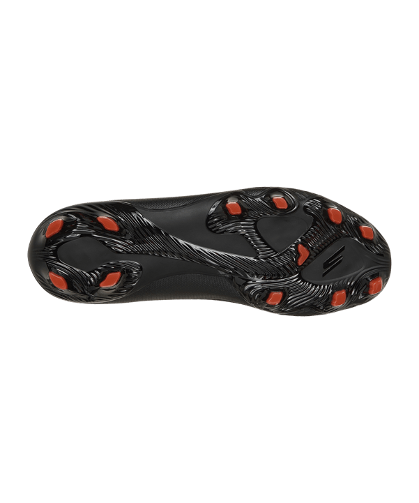 Skechers Skx 2 Academy FG Neon Tide Nero - nero