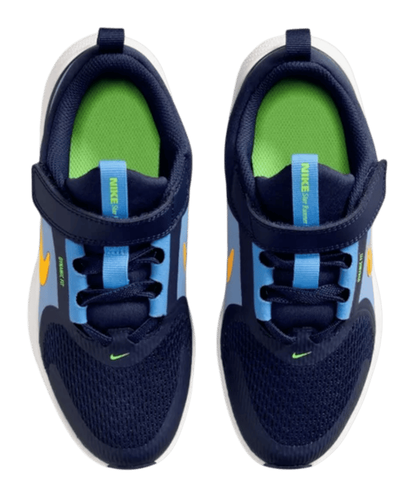 Nike Star Runner 5 Kinder Blau