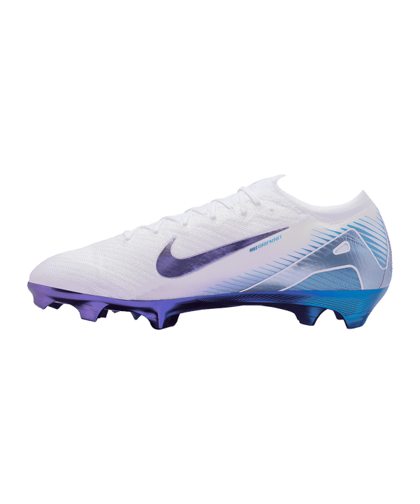 Nike Air Zoom Mercurial Vapor Elite FG Chromatic Weiß F100 - weiss