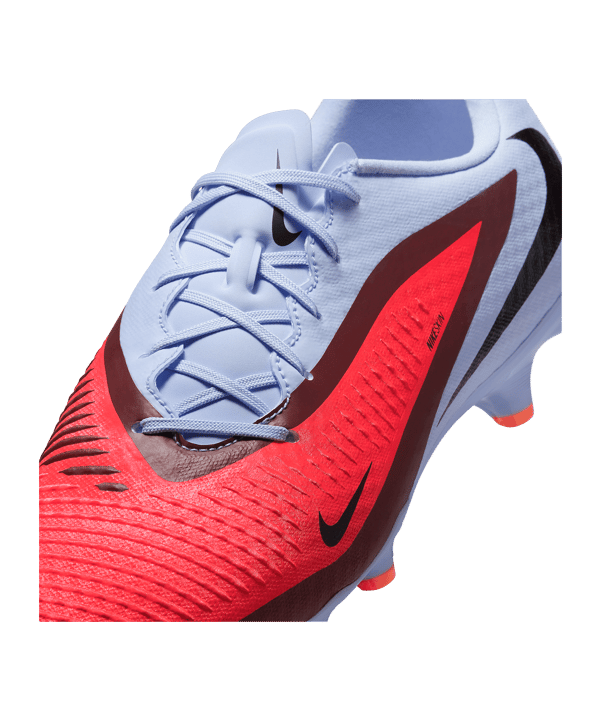 Nike Phantom 6 Low Academy MG Scary Good Bleu C400 - bleu