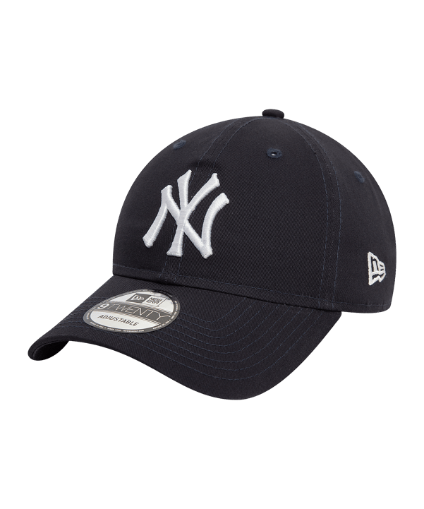 New Era New York Yankees 9twenty Capuchon Bleu - bleu