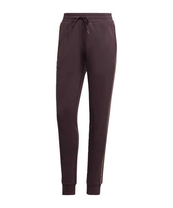 adidas DFB Deutschland Jogginghose Damen Rot - rot