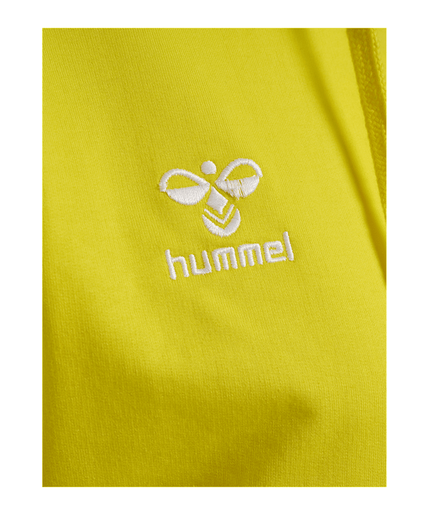 Hummel GO 2.0 Hoody Damen Gelb F5269 - gelb