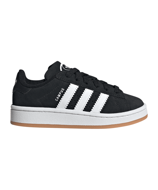 adidas Originals Campus 00s Sneaker Kids Schwarz - schwarz