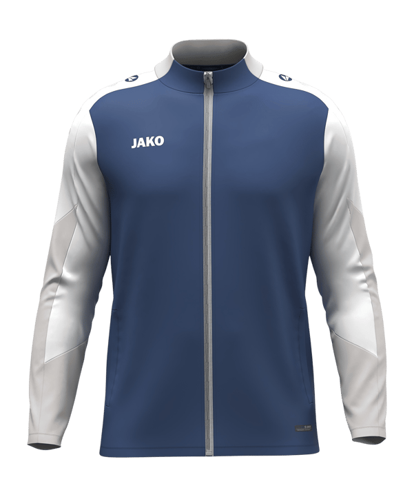 JAKO Dynamic Trainingsjacke Kids Blau F921 - blau