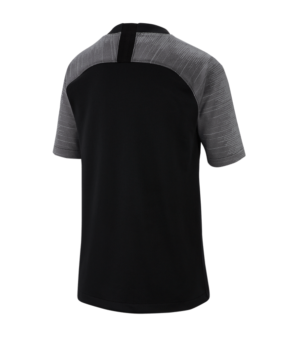 Nike Dri-FIT Breathe Strike T-Shirt Kids F010 - schwarz