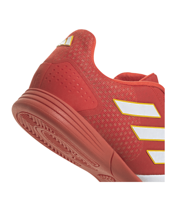 adidas Top Sala Competition IN Halle Crazyrush Kids Orange - orange