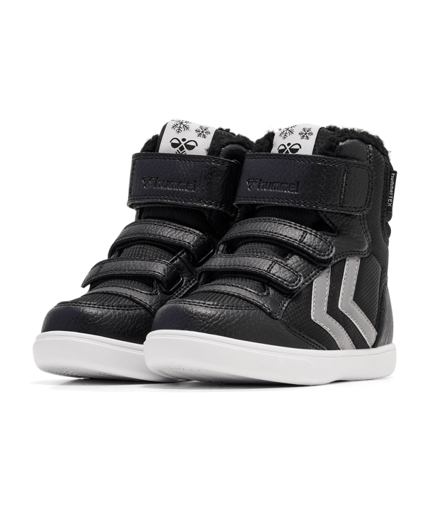 Hummel Stiefel Kids Blau F1009 - blau