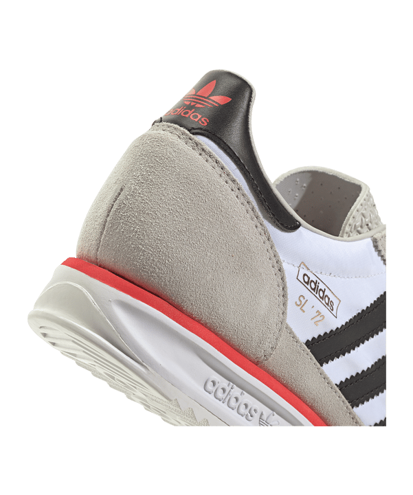 adidas Originals SL 72 RS Sneaker Weiß - weiss