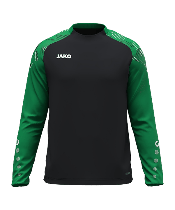 JAKO Sonic Sweatshirt Schwarz F827 - schwarz