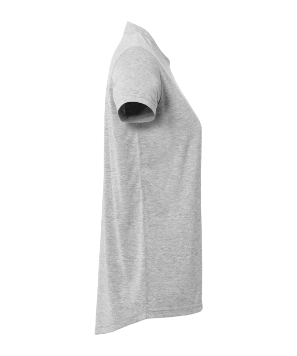 Kempa Status T-Shirt Damen Grau F03 - grau