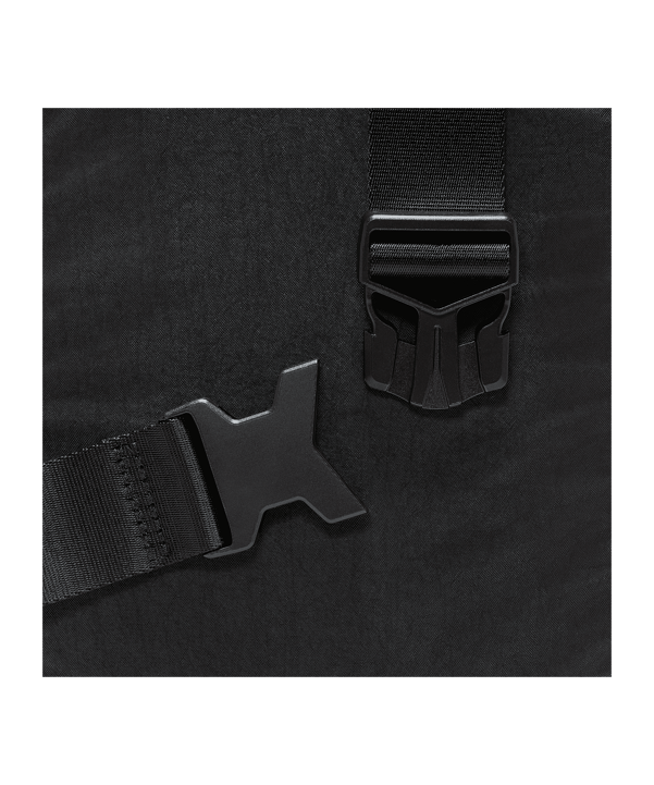 Nike Aura Schultertasche Schwarz F013 - schwarz