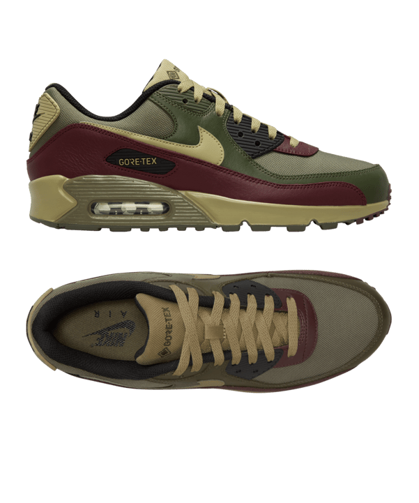 Nike Air Max 90 GTX Braun F200 - braun