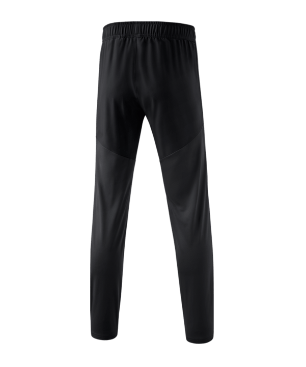 Erima Performance Trainingshose Schwarz - schwarz