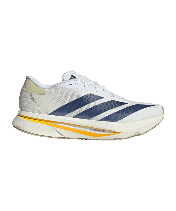 adidas Adizero Sl2 Loopschoen Wit - wit