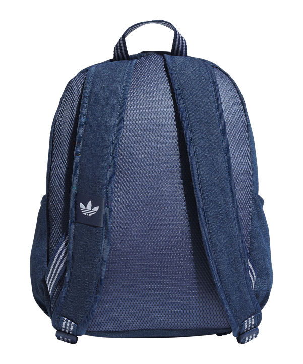 adidas Originals Adicolor Classic Denim Rucksack Mehrfarbig - mehrfarbig