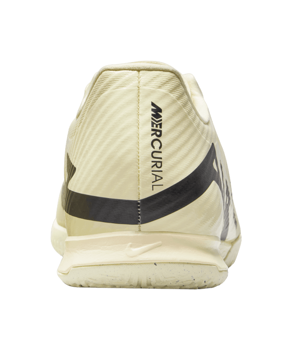 Nike Air Zoom Mercurial Vapor XV Academy IC Halle Mad Ready Beige Schwarz F700 - beige