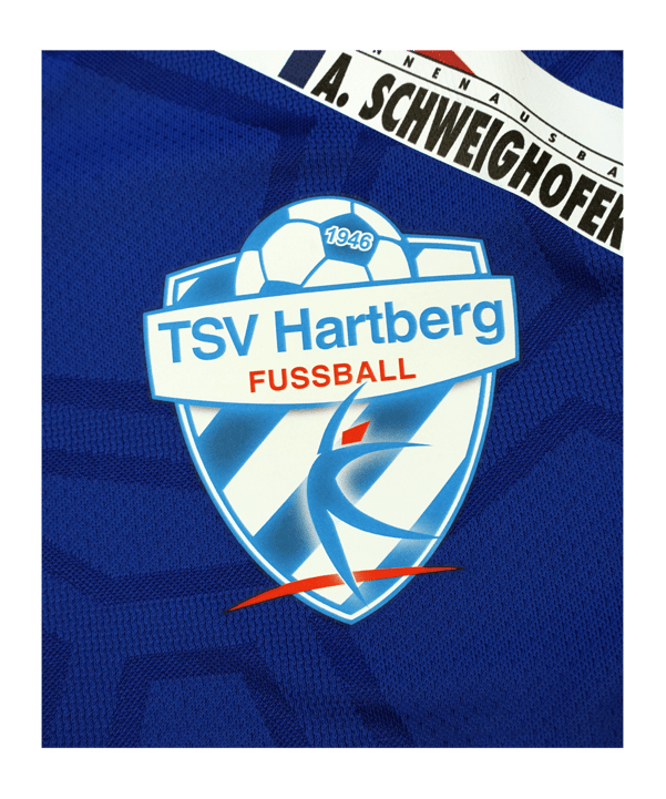 adidas TSV Hartberg Trikot Home 2022/2023 Kids Blau - blau