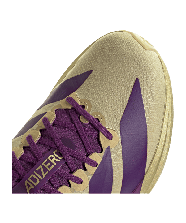 adidas Adizero Takumi Sen 11 Chaussure de running Beige - beige