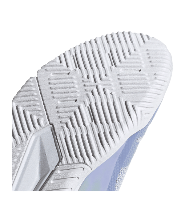 adidas Court Team 2.0 Damen Lila - lila