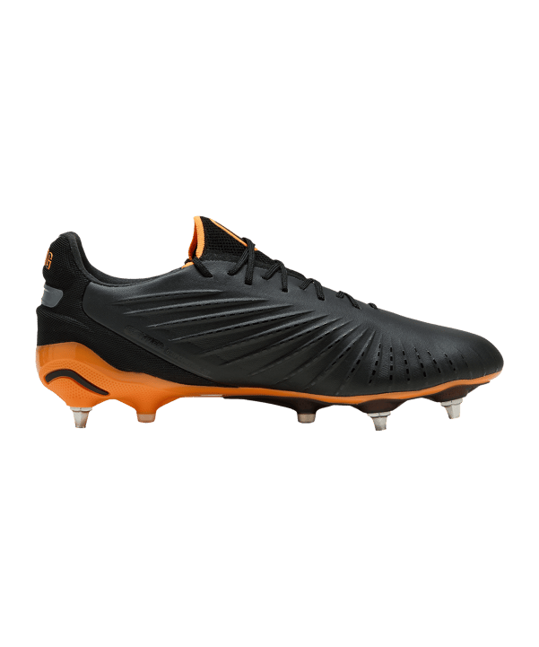 PUMA KING Ultimate Mx SG Hot Pursuit Schwarz F02 - schwarz