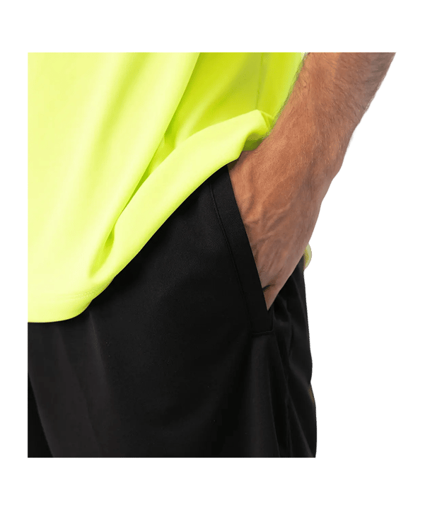 JAKO Short d'arbitre Noir C08 - noir