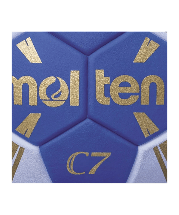 Molten H2C3500-Bw C7 Handball Blau - blau