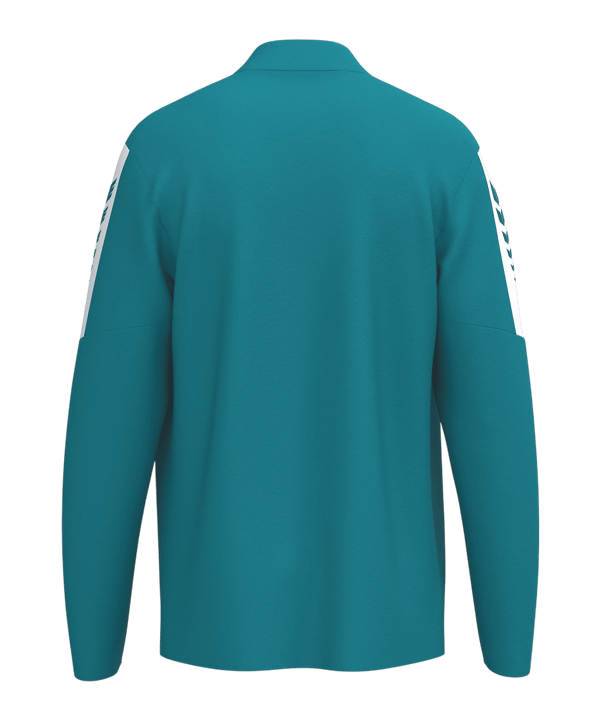 Erima INTRO Trainingsjacke Blau F1032654 - blau