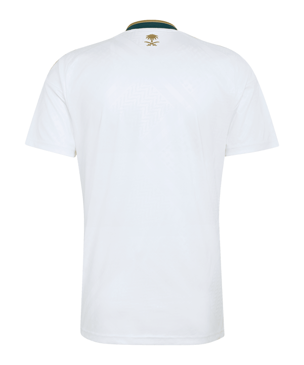 adidas Saudi Arabien Trikot Away 2026 Weiß