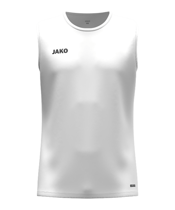 JAKO One Tanktop Weiß F0 - weiss