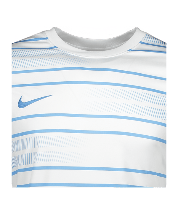 Nike GX2 Jersey T-Shirt Weiss Blau F102 - weiss